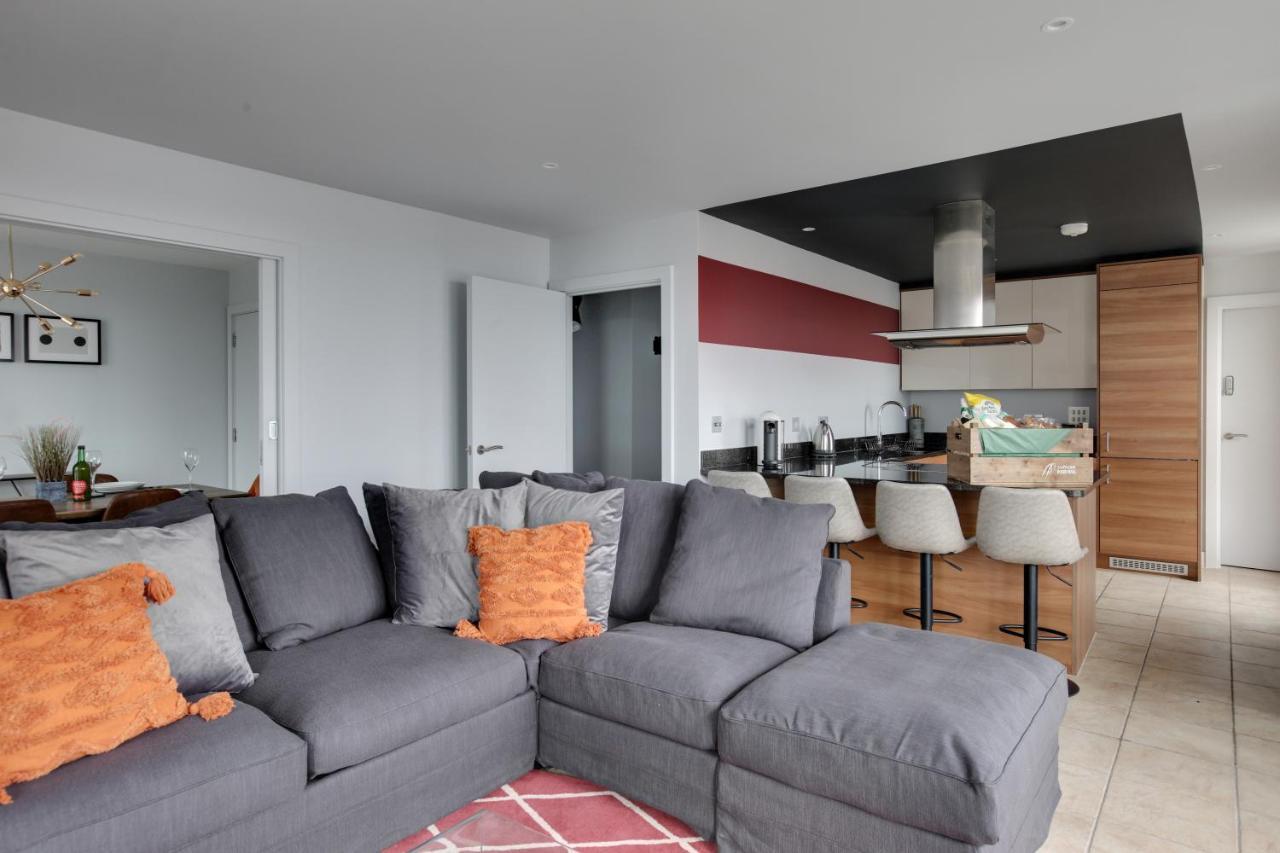The Marina Penthouse Ipswich