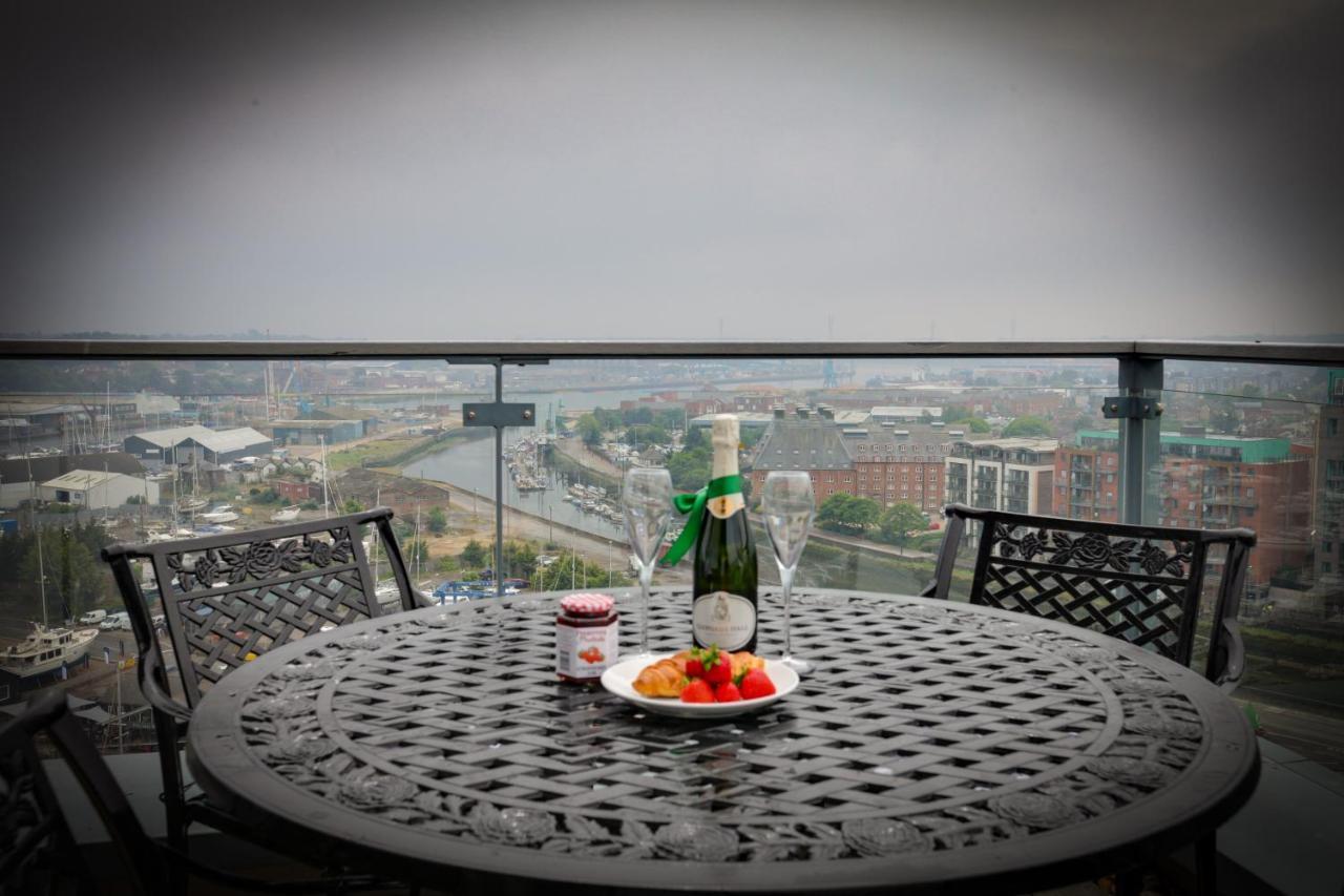The Marina Penthouse Ipswich