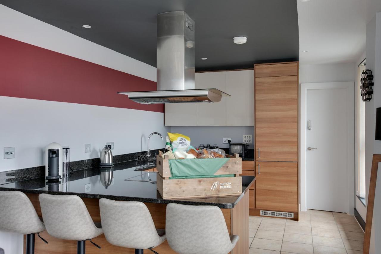 The Marina Penthouse *