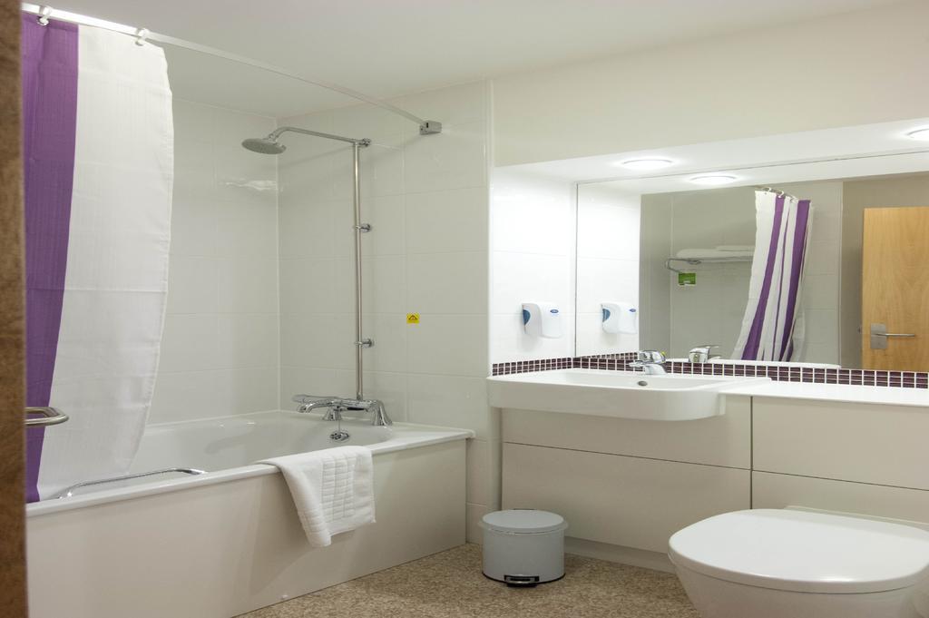 Premier Inn Ipswich Town Centre - Quayside Ipswich
