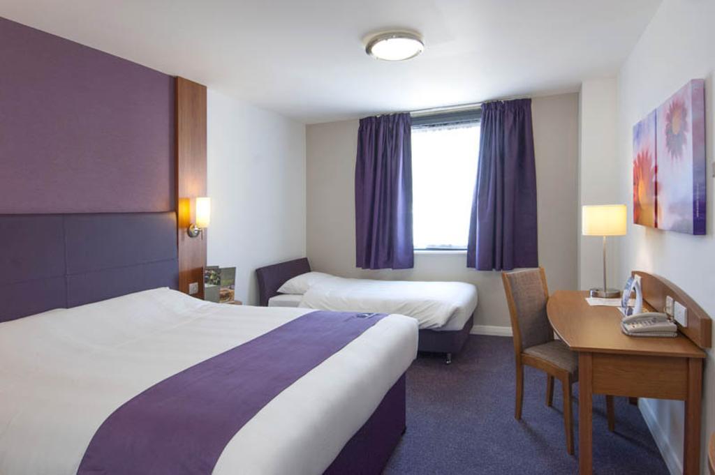 Premier Inn Ipswich Town Centre - Quayside Hotel