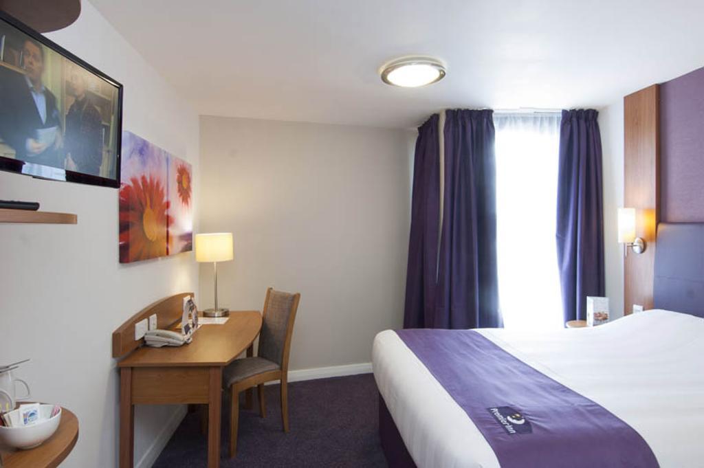 Hotel Premier Inn Ipswich Town Centre - Quayside 3*