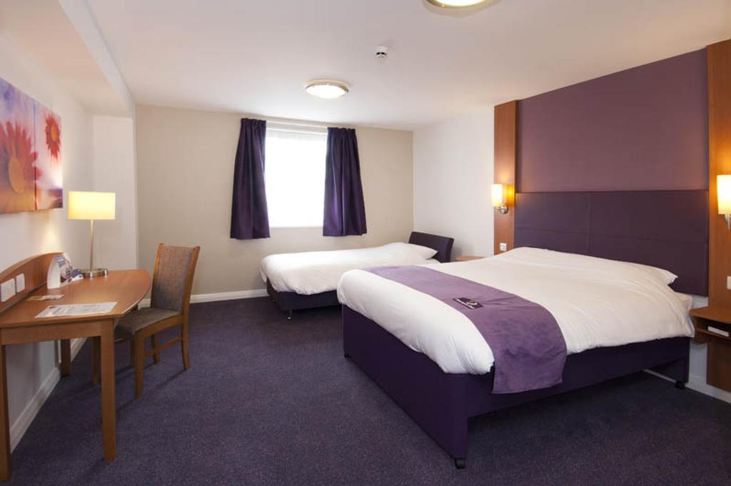 Premier Inn Ipswich Town Centre - Quayside Hotel 3*
