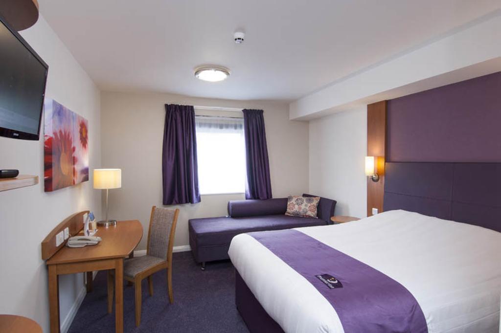 Hotel Premier Inn Ipswich Town Centre - Quayside Ipswich