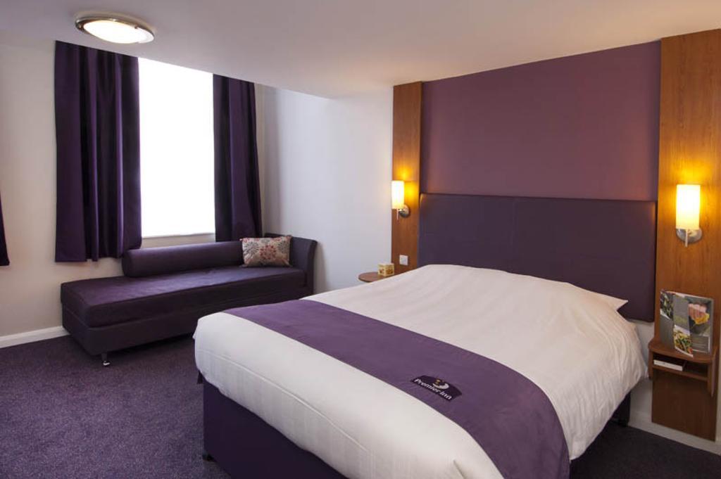 Premier Inn Ipswich Town Centre - Quayside 3* Ipswich