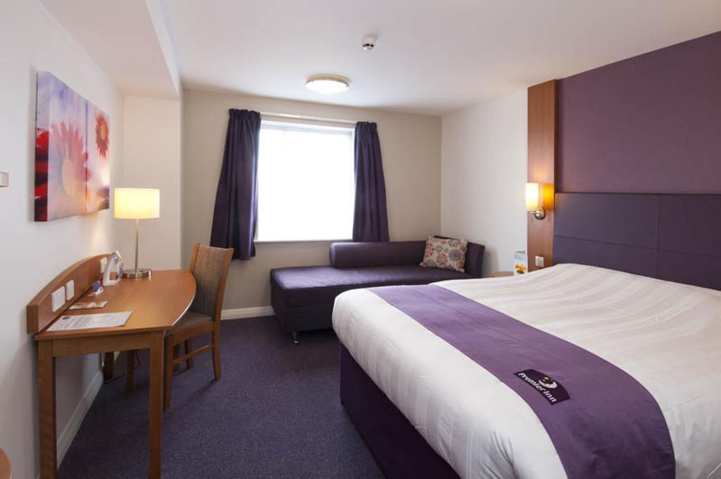 Hotel Premier Inn Ipswich Town Centre - Quayside