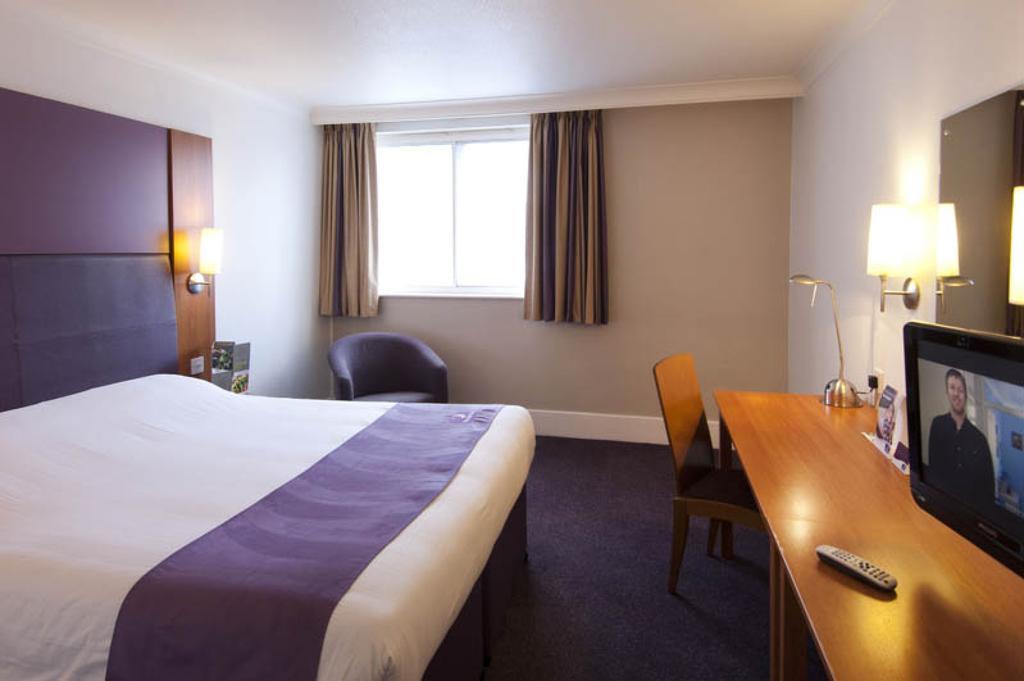 Premier Inn Ipswich Town Centre - Quayside Hotel 3*