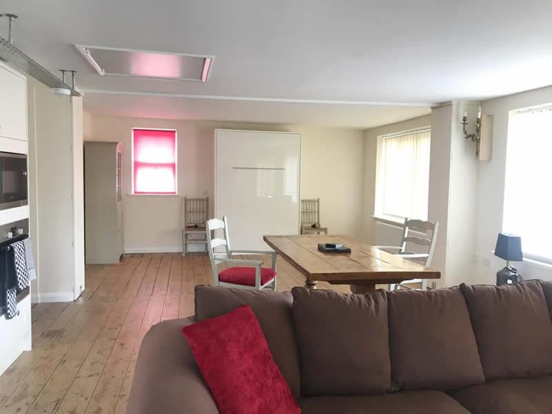 Spacious With Roof Terrace, Near The Waterfront, Apartment Ipswich
