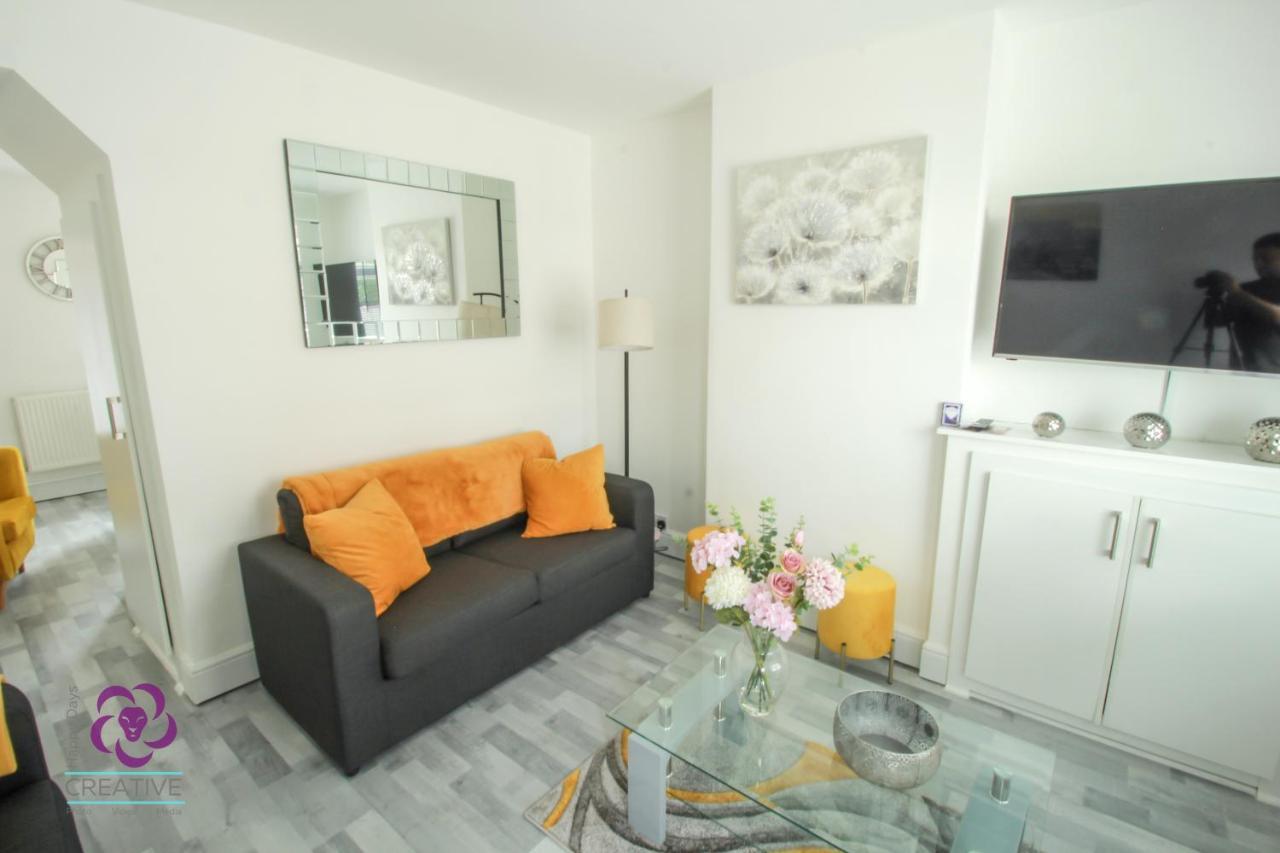 Bond Street Holiday home Ipswich