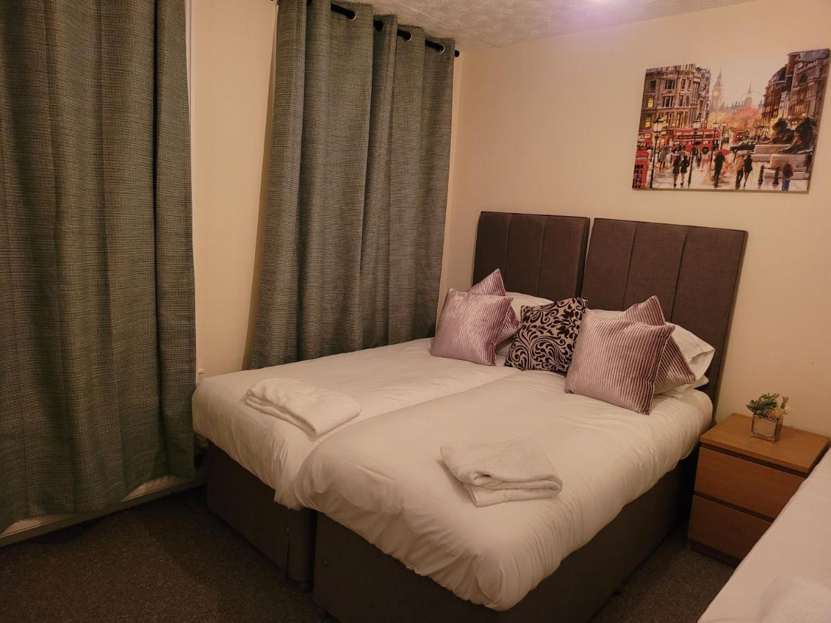 Vetrelax Woodbridge Apartment