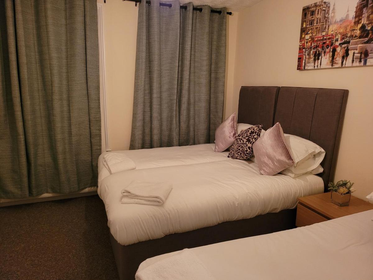 Vetrelax Woodbridge Apartment *