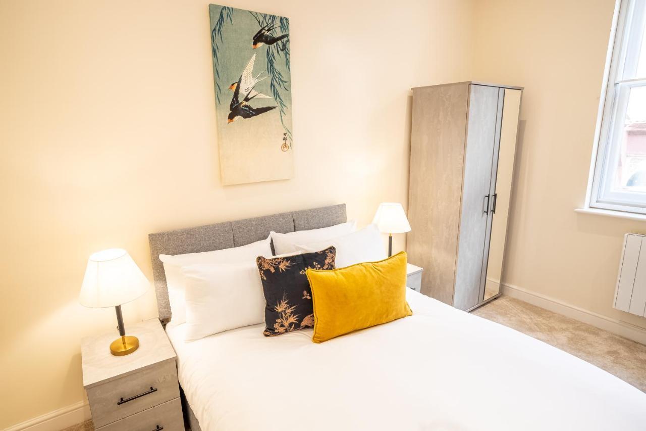 Modern Near Christchurch Park Waterfront By Belvilla Apartment *
