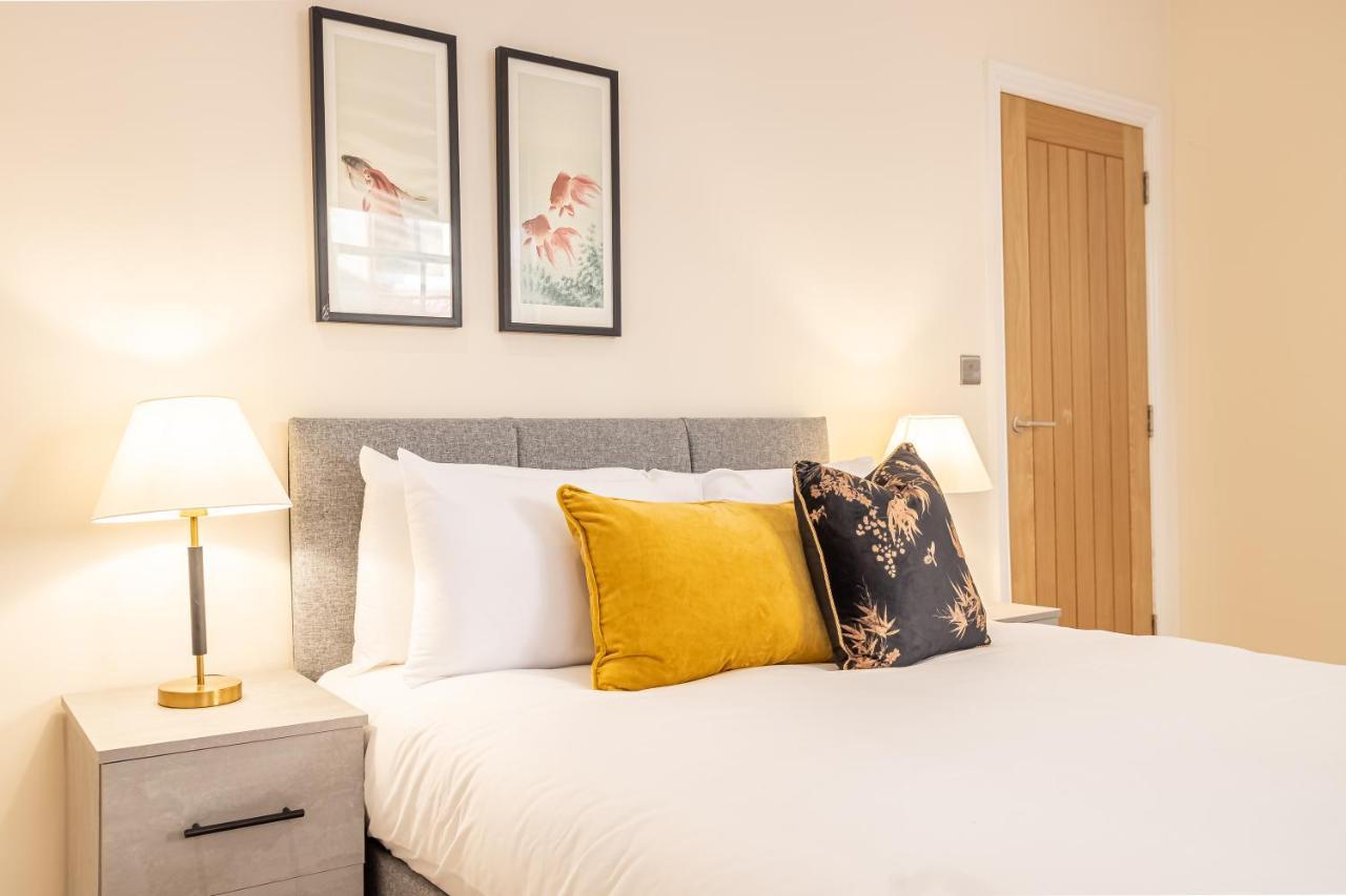 Modern Near Christchurch Park Waterfront By Belvilla Apartment Ipswich