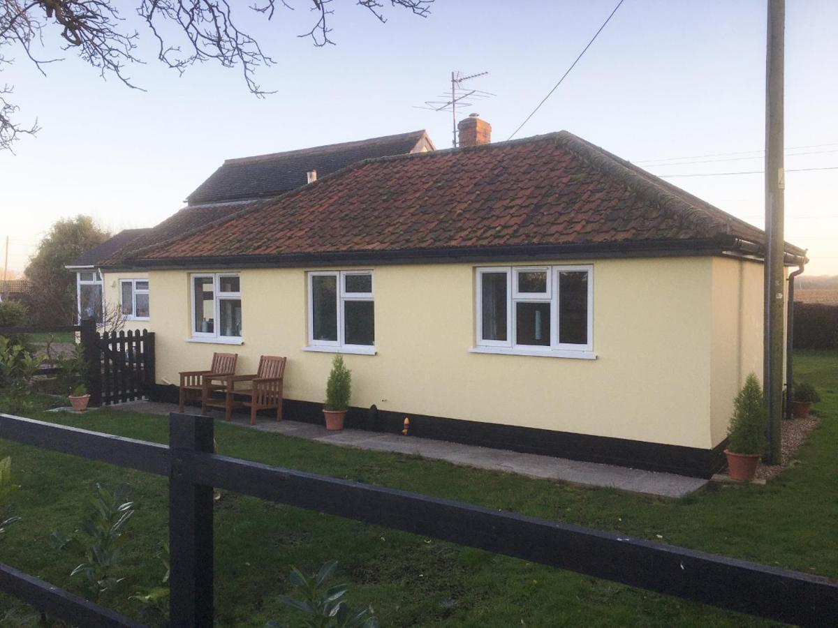 Bed & Breakfast Claremont Hintlesham