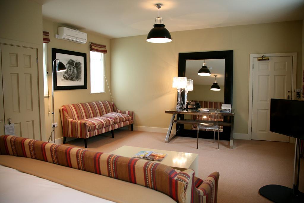 Milsoms Kesgrave Hall Hotel 4*