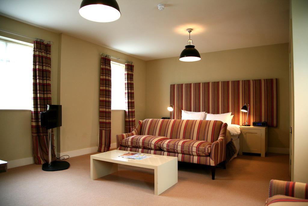 Hotel Milsoms Kesgrave Hall Ipswich
