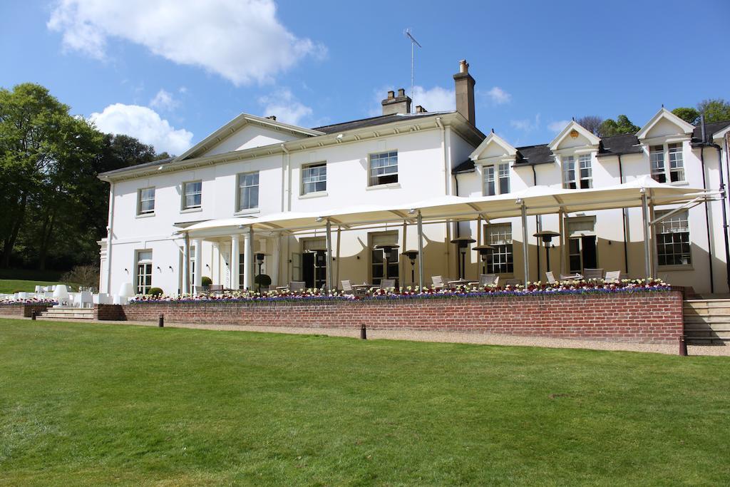 Milsoms Kesgrave Hall Hotel 4*