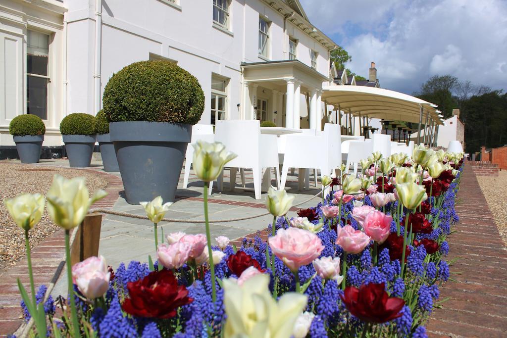 Milsoms Kesgrave Hall Hotel Ipswich