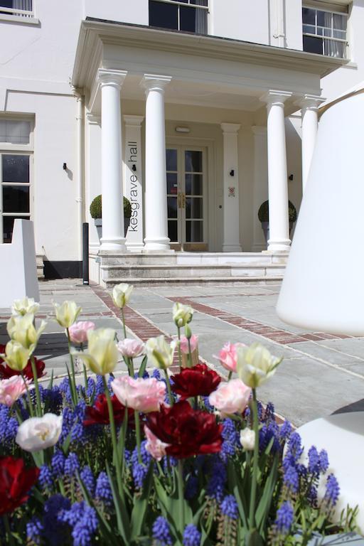 Hotel Milsoms Kesgrave Hall 4*