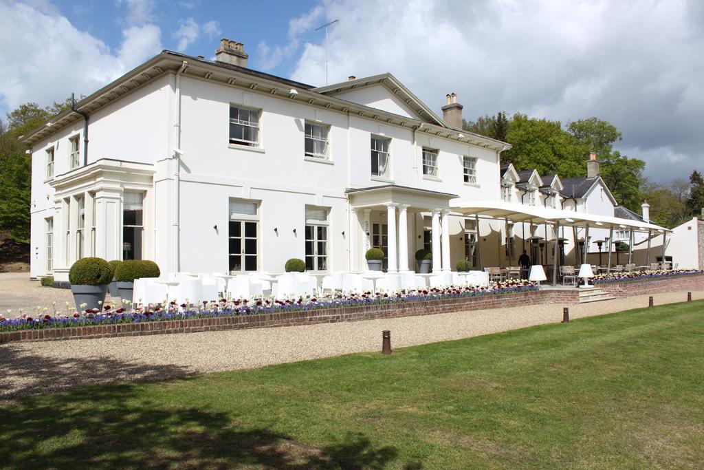 Hotel Milsoms Kesgrave Hall Ipswich