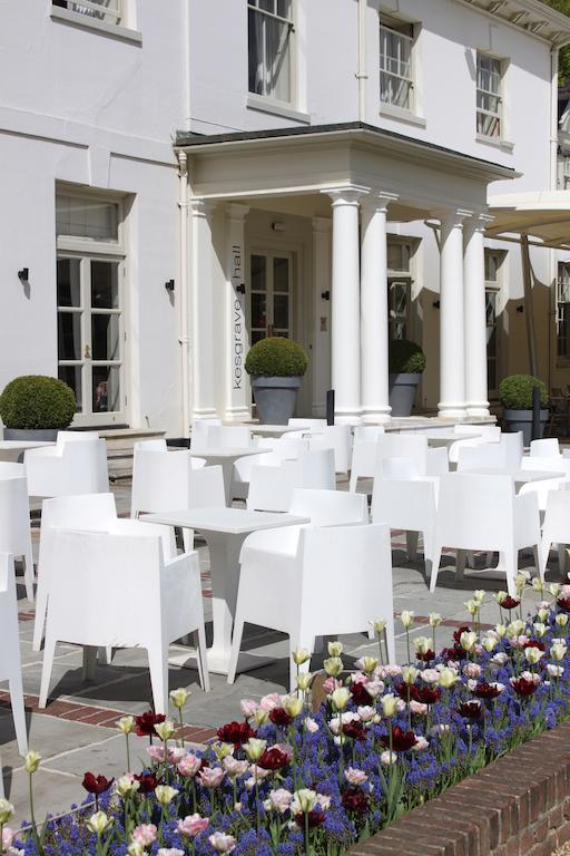Hotel Milsoms Kesgrave Hall
