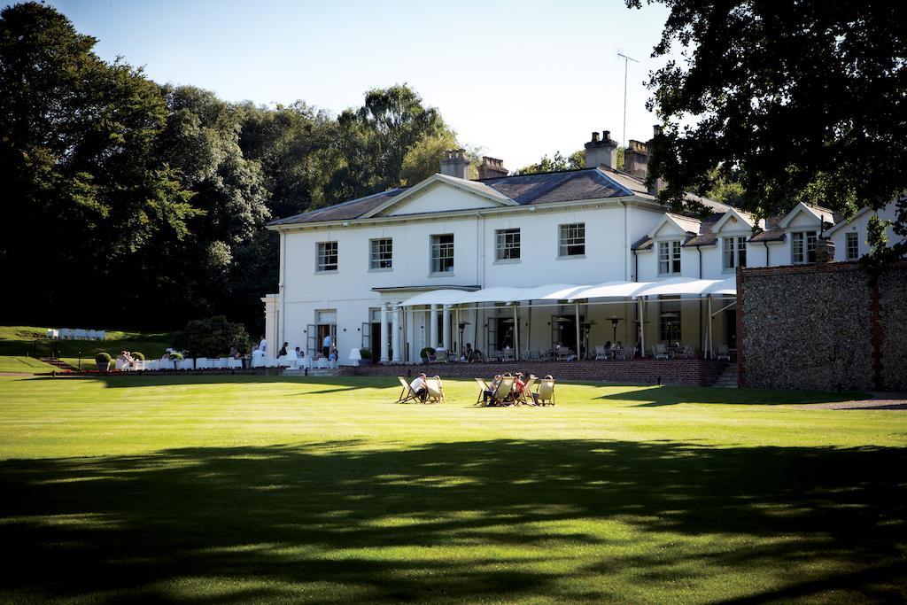 Hotel Milsoms Kesgrave Hall Ipswich