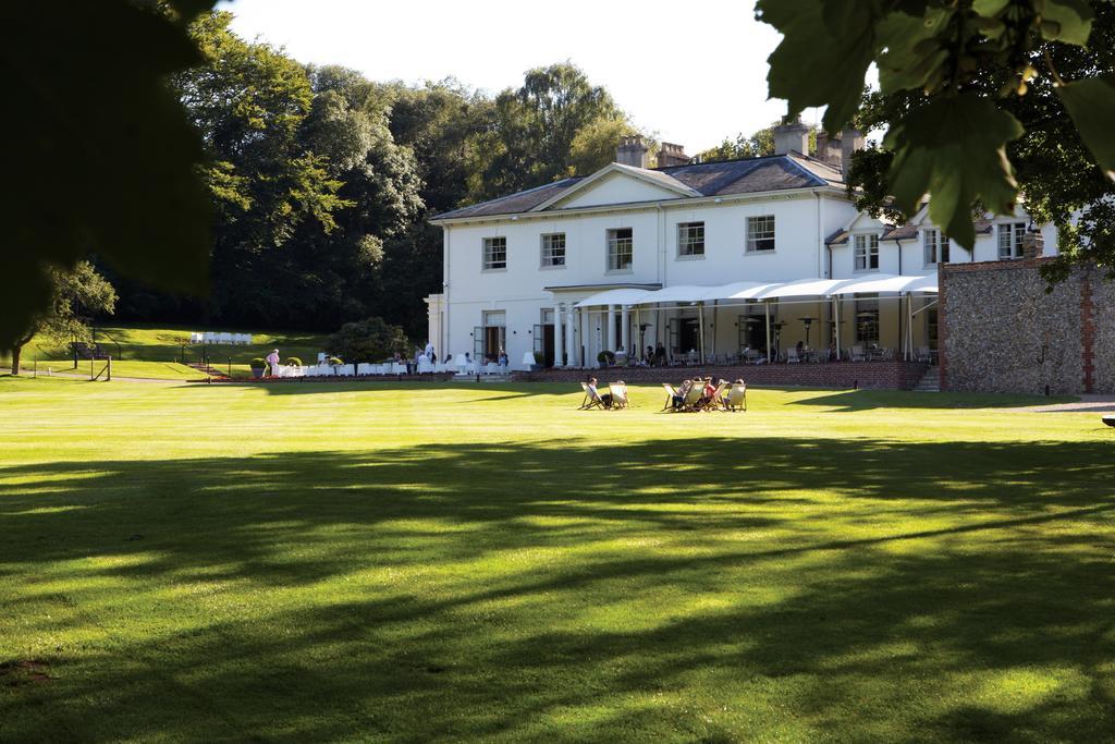 Milsoms Kesgrave Hall 4* Ipswich