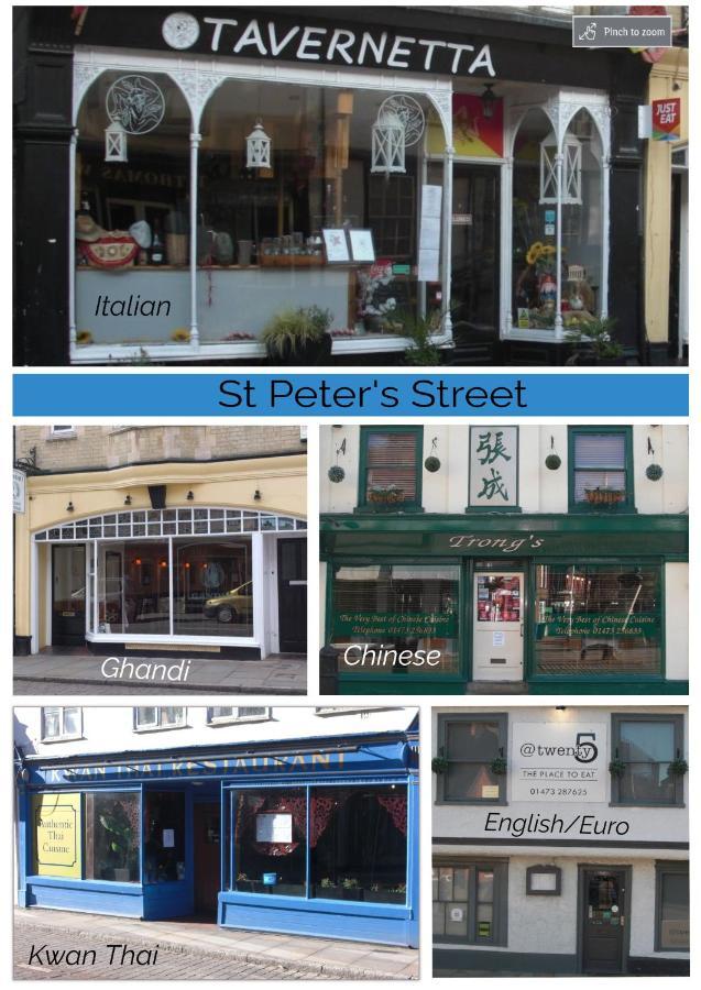 Victorian Terrace Old Stoke - With Self Check In And Free Parking - At Ipswichdigs Ipswich