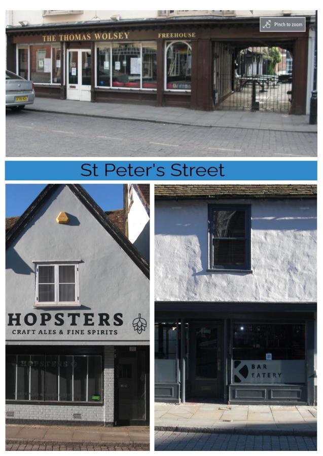 Victorian Terrace Old Stoke - With Self Check In And Free Parking - At Ipswichdigs