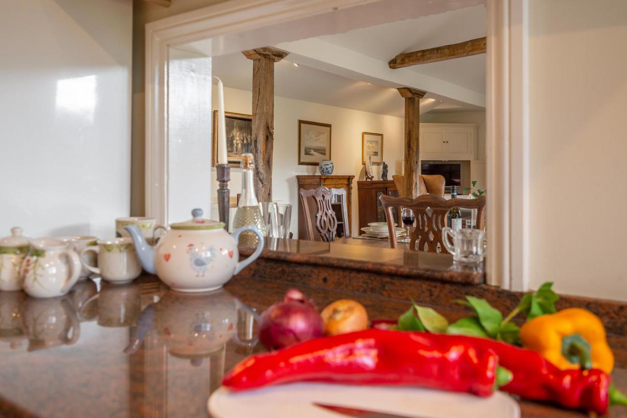 Charming In Beautiful Countryside With A Boating - The Calf Pens Holiday home *