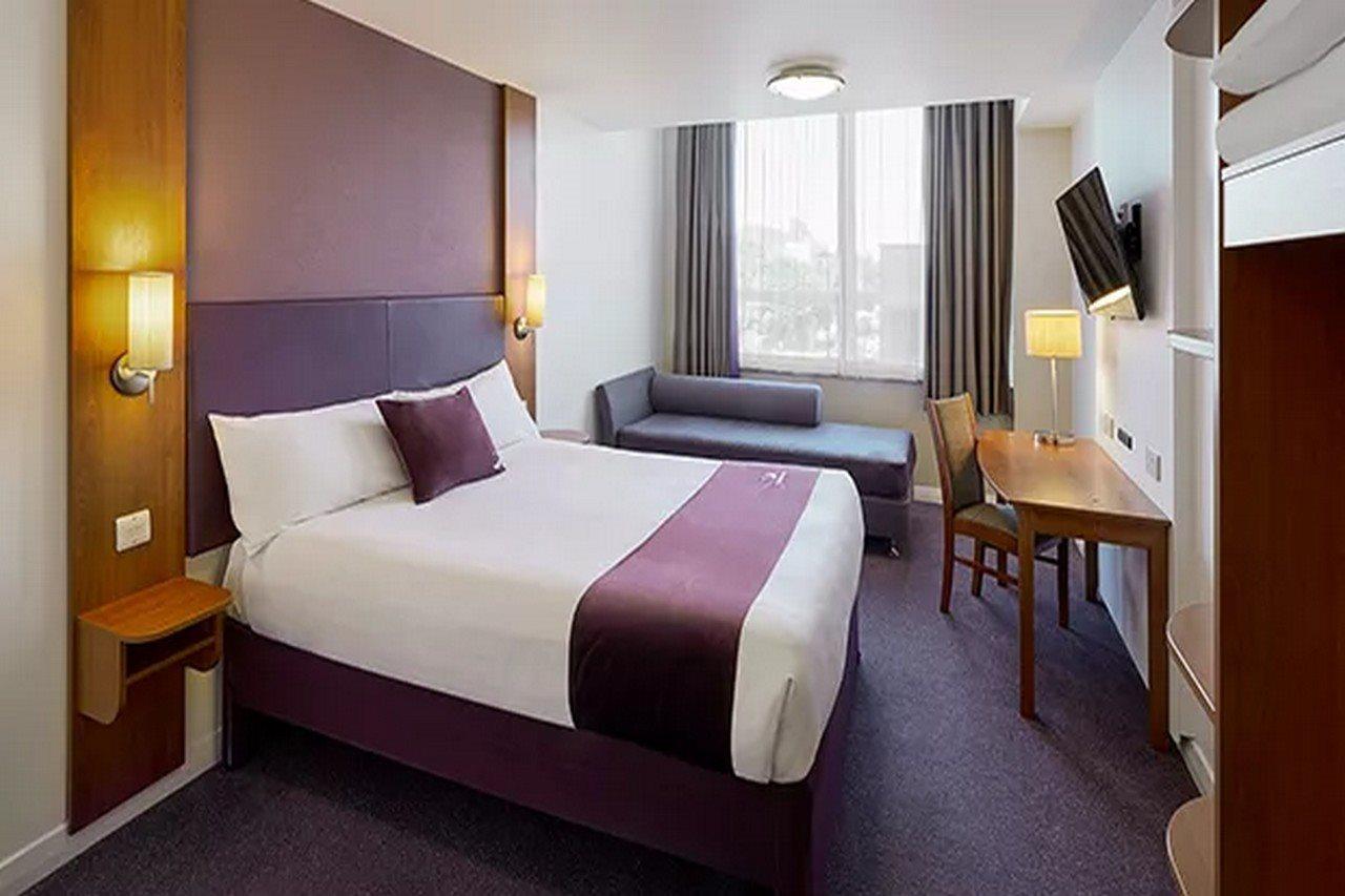 Hotel Premier Inn Ipswich Town Centre - Quayside Ipswich