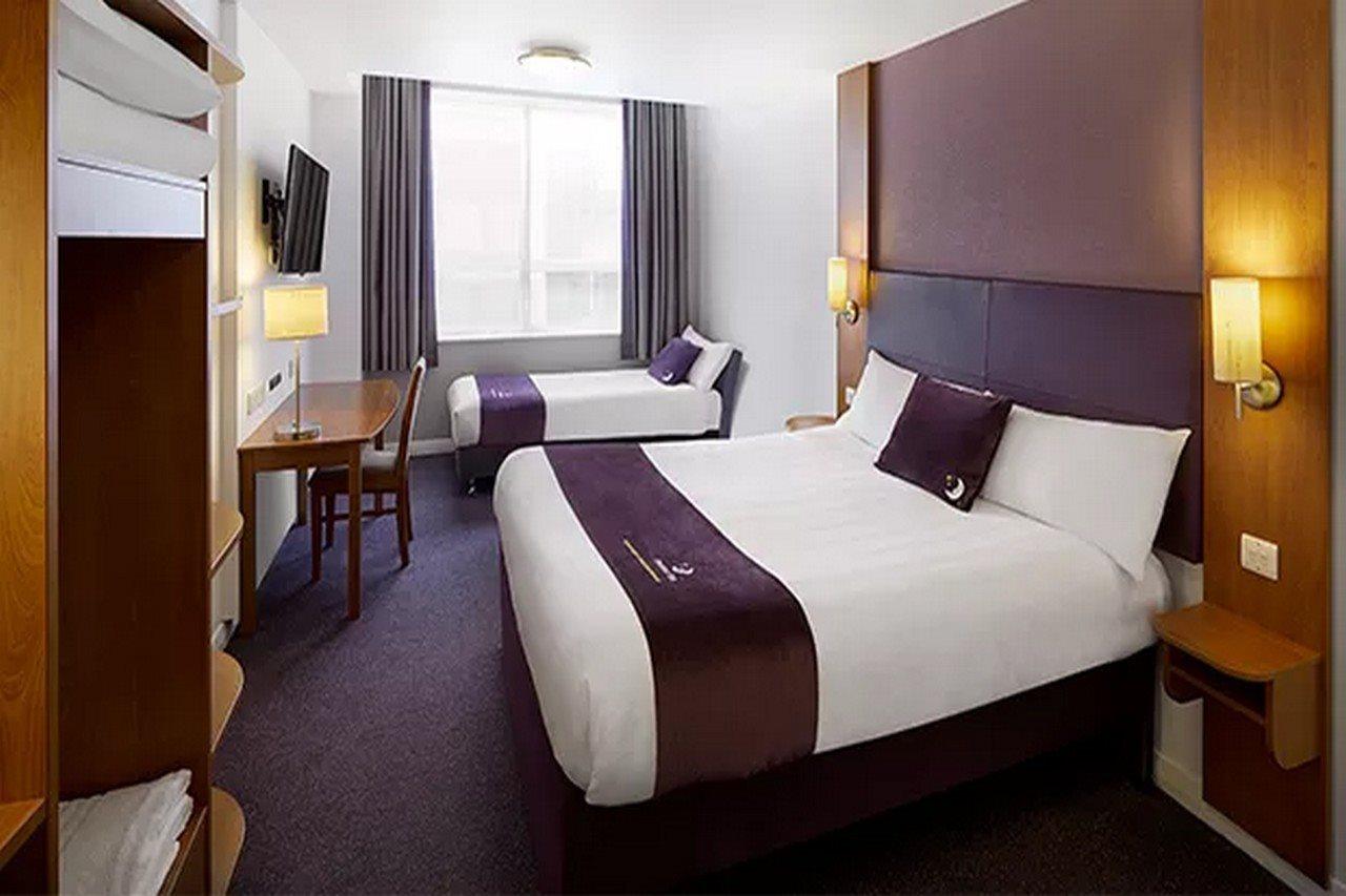 Hotel Premier Inn Ipswich Town Centre - Quayside Ipswich