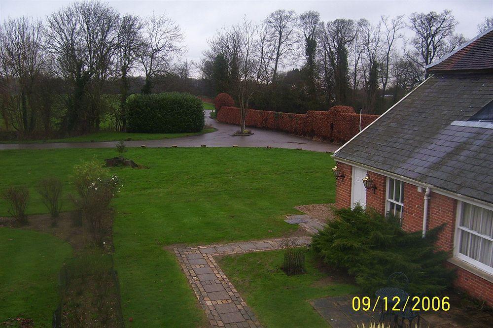 Hotel Hintlesham Hall 4*