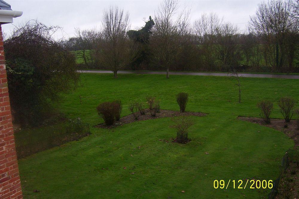 Hintlesham Hall 4*