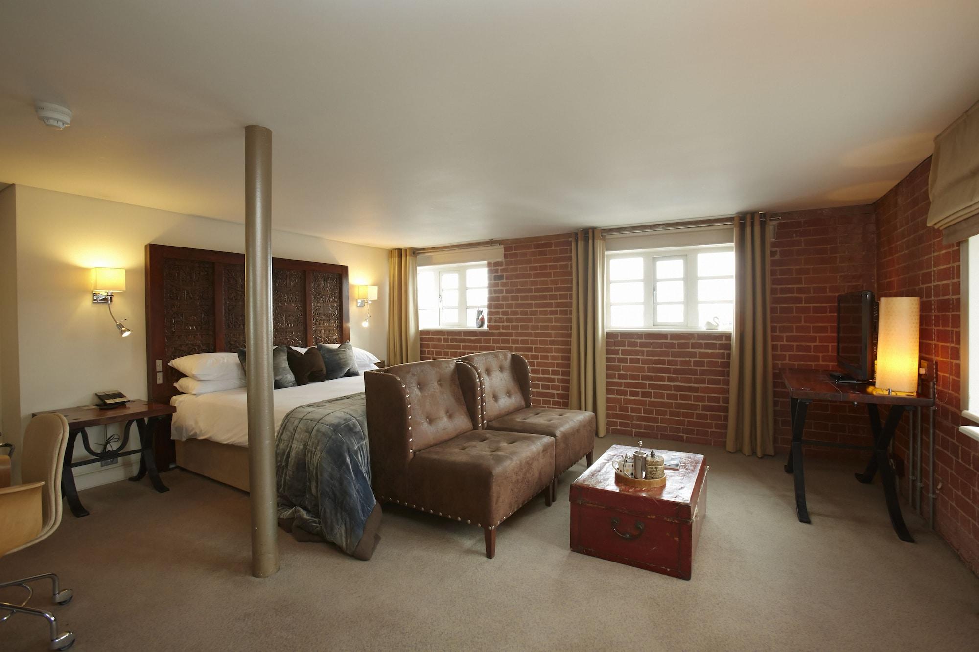 Salthouse Harbour Hotel 4*