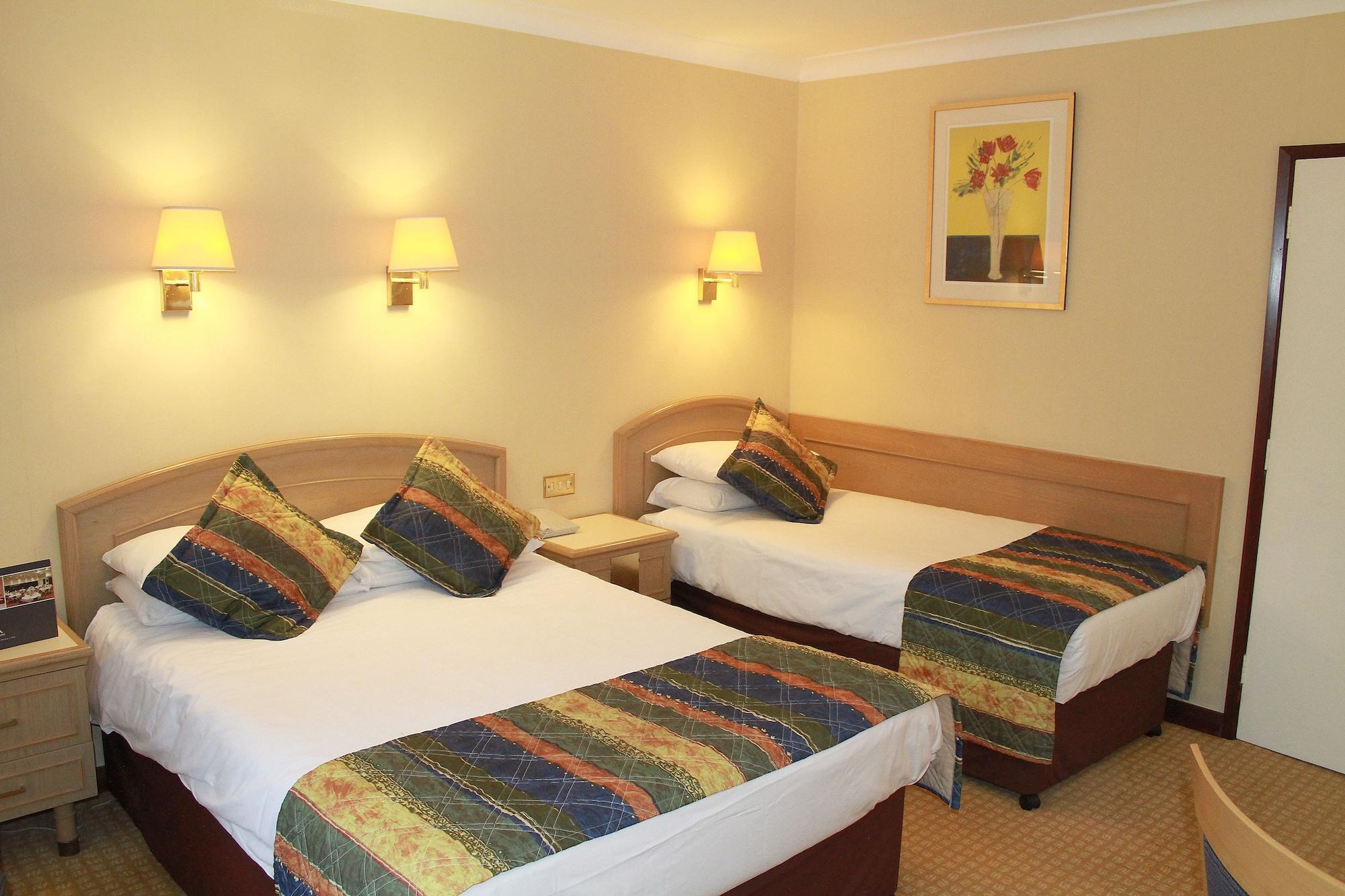 Hotel Western Ipswich