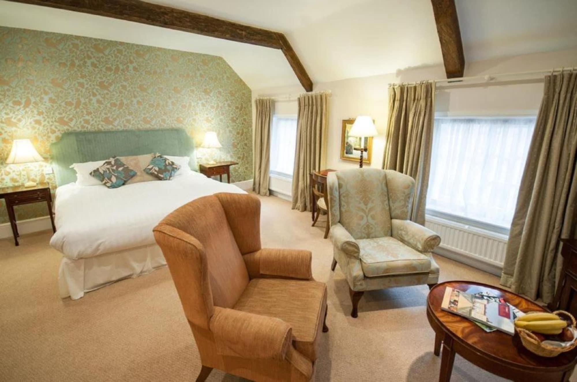 Hintlesham Hall 4*