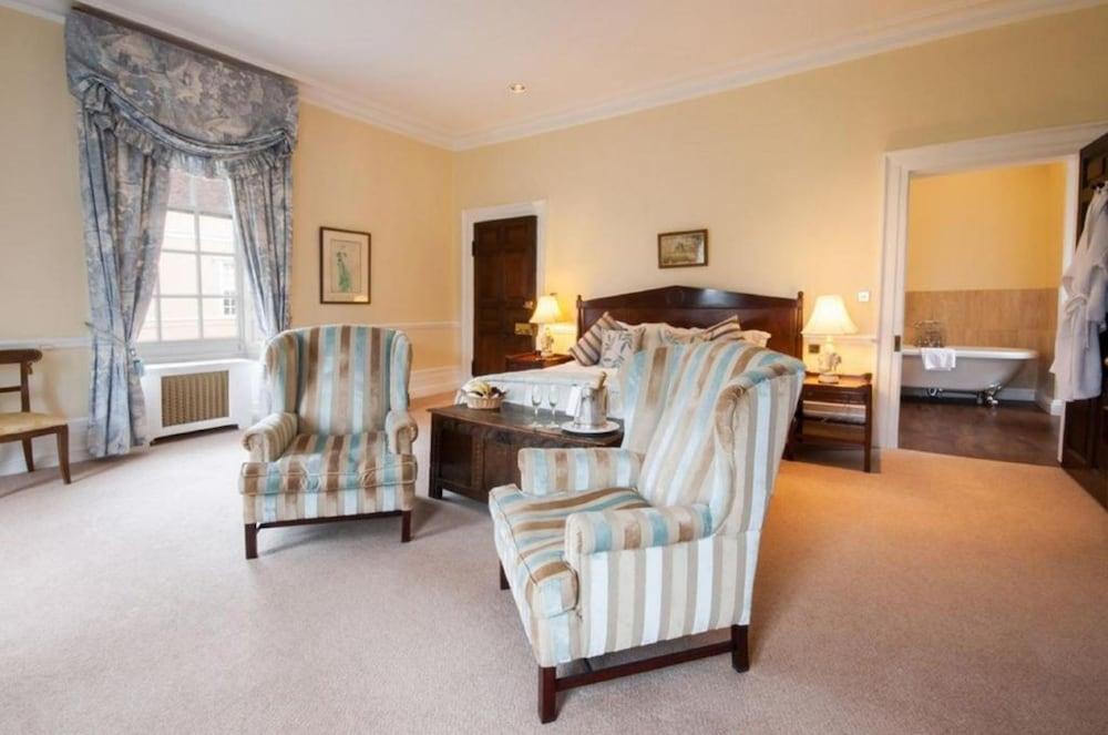 Hintlesham Hall Hotel