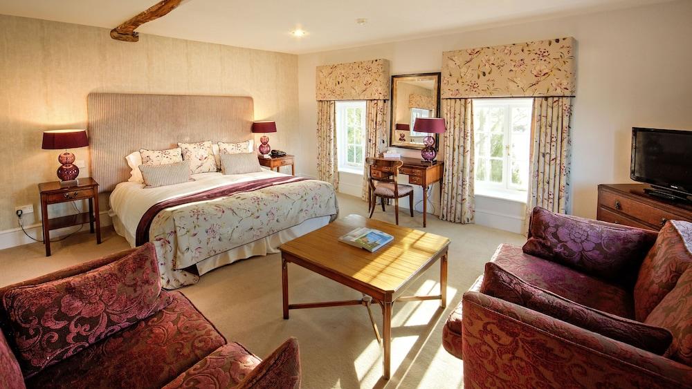 Hintlesham Hall Hotel