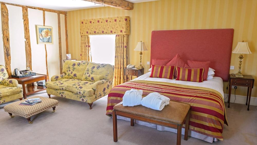Hotel Hintlesham Hall
