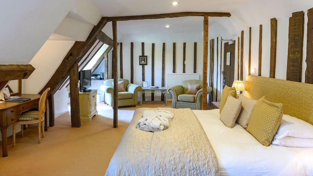 Hotel Hintlesham Hall 4*