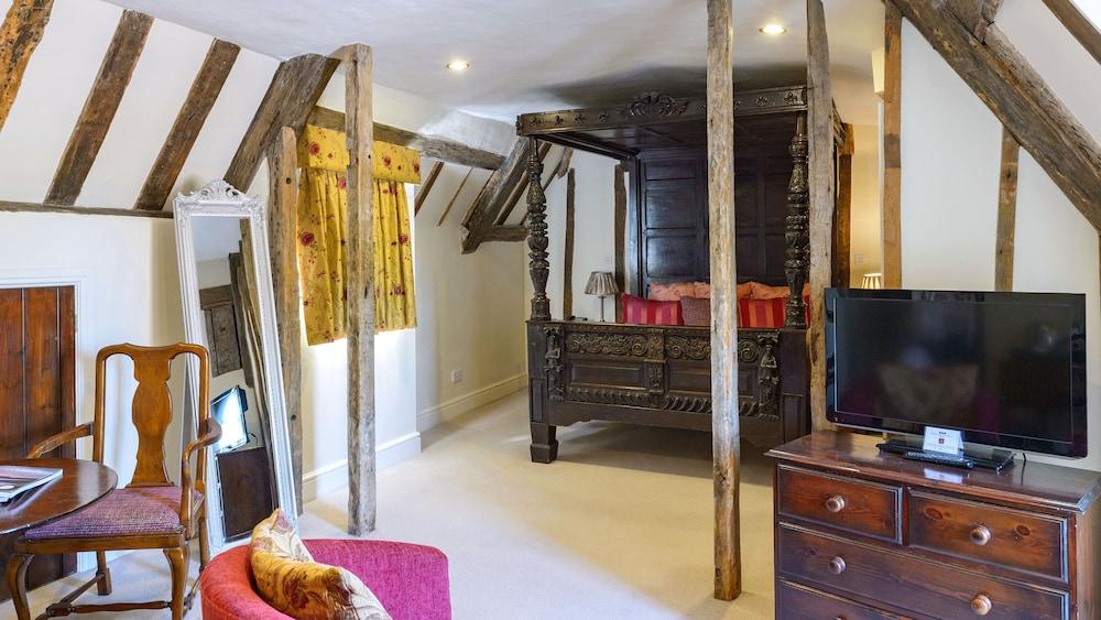 Hintlesham Hall Hotel 4*