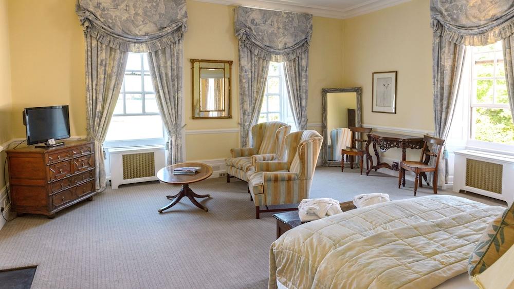 Hintlesham Hall Hotel