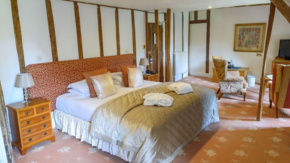 Hotel Hintlesham Hall