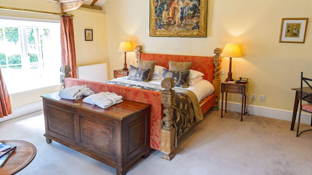 Hotel Hintlesham Hall