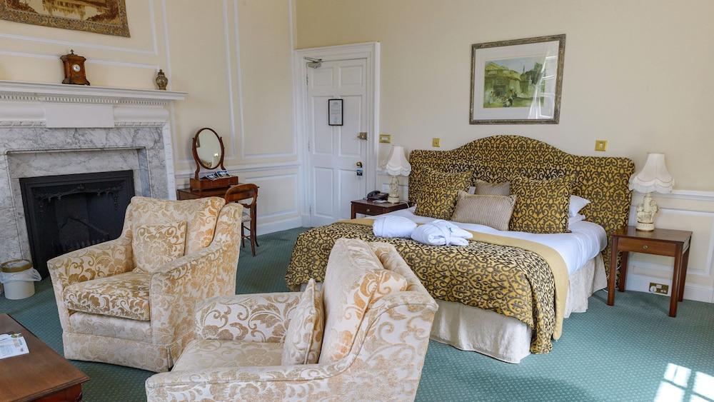 Hotel Hintlesham Hall Ipswich