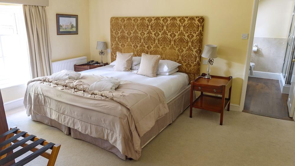 Hotel Hintlesham Hall 4*
