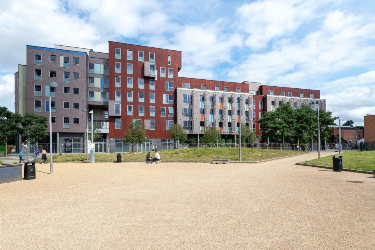 Hostel For Students Only Collegiate Athena Hall Ipswich Ipswich