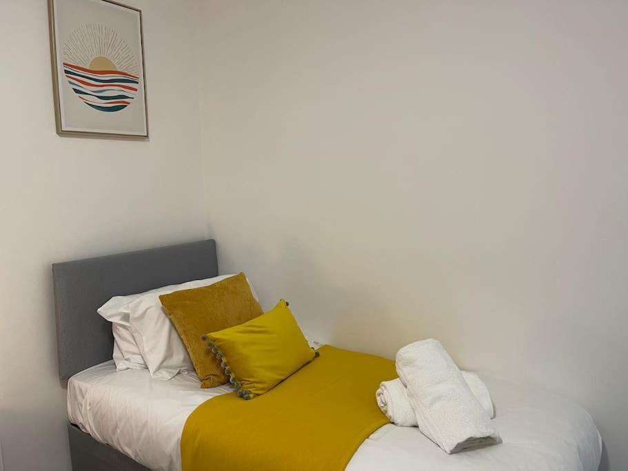 Ed Executive Apartment *