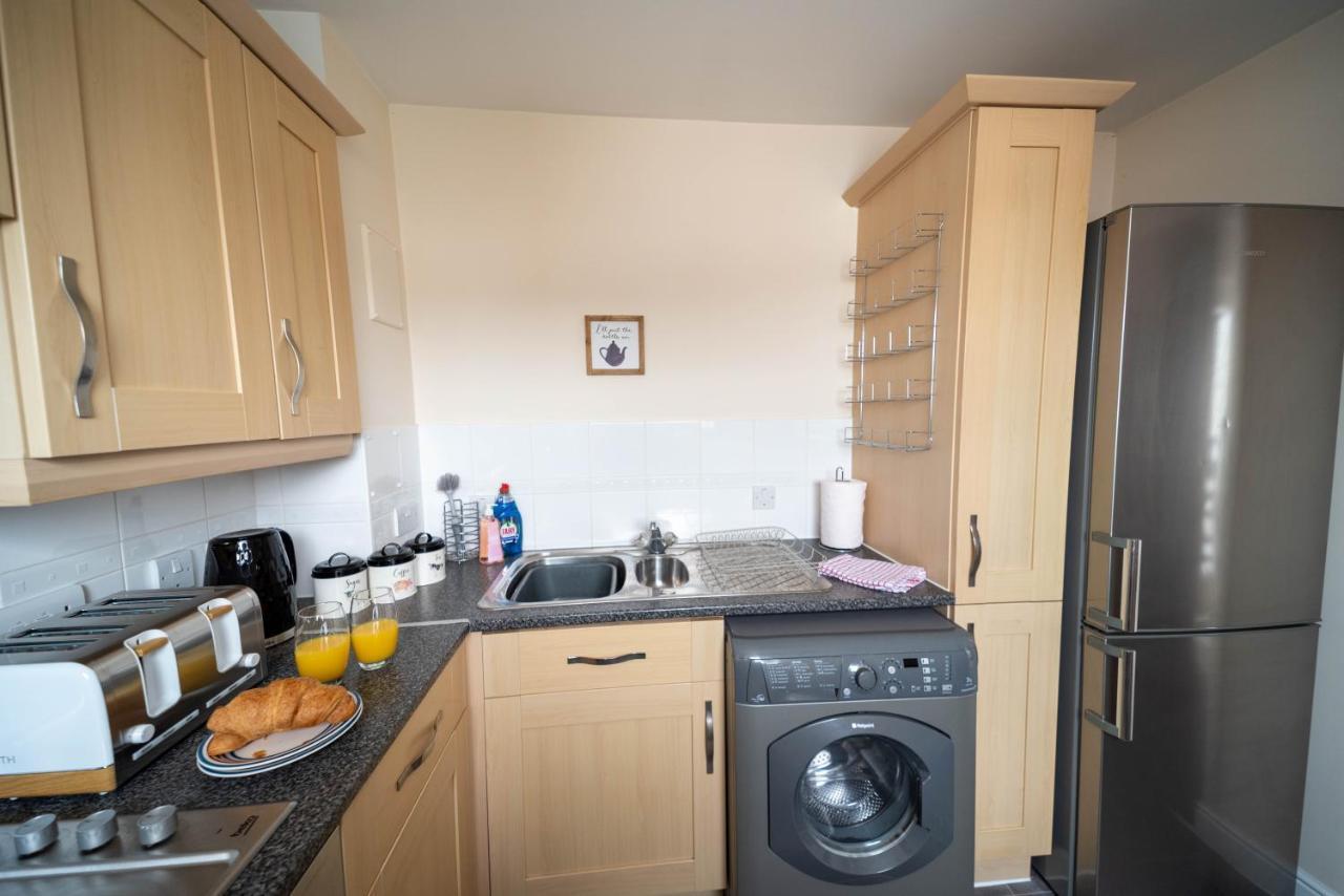 Neptune Marina Holiday home